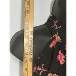 Paper Crane  Floral Halter Top Size Small Photo 7