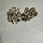 J.Crew Vintage  crystal earrings. Photo 1