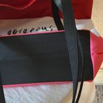 Clinique Kate Spade x Clinque: Red, White & Black Tote Bag Photo 9