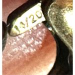 Smoky Quartz Beaded Necklace with Dark Pearl Acorn Pendant Photo 7