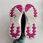 Vionic  Zeliya Womens Black/Pink Lace Up Walking Sneakers Shoes Size 8.5 Athletic Photo 6