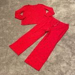 Croft & Barrow  Christmas Gifts & Dog Print Pajama Set SIZE L Photo 0