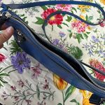 Coach  Poppy Leather East West Swingpack Photo 4