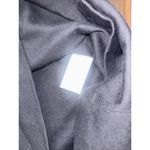 Everlane Womens sz Medium 100% Cotton Sleeveless Midi Dress Black Classic Photo 4