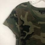 Sanctuary Short Sleeve Camouflage Shirt Dress Size M Photo 4