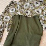 Lost + Wander  Floral Blouse Photo 7