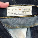 Imogene and Willie Imogene Slim Dark Wash Indigo Blue Women Jeans Size 26R Photo 9