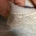 Hanes Vintage Disney Streetwear Gray Mickey Mouse Disneyland Sweatshirt Medium Photo 4