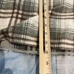 Allie Rose  women's L pocketed collard long sleeve shacket NWT Photo 3