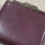 Christian Dior Dior TriFold Leather Wallet Photo 1