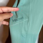 Marmot  teal side pocket athletic leggings Photo 2