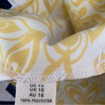 Loudmouth Bermuda Golf Shorts Stars and Stripes Red White Blue size 12 Photo 6