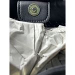 London Fog ‎ Logo Women Blue Medium Purse Handbag EUC Casual Storage Organizer Photo 8