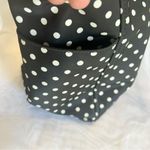 Kate Spade Polka dot diaper bag black & White Shoulder Bag Designer Photo 7