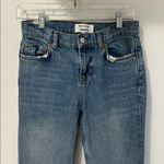 Reformation  Jeans Addison Low Rise Relaxed Jeans Photo 5