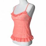 Victoria's Secret Victoria’s Secret Lace Lingerie Cami Top Photo 1