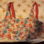 floral sports bra Multi Photo 0