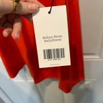 Girlfriend Collective Orange racer Juliet exercise dress Photo 4