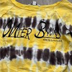 American Vintage Women’s  L Tie Dye Outer Banks North Carolina Long Sleeve Shirt Photo 1