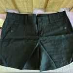Calvin Klein NWT Jeans Ladies Dress Black Shorts Sz 10 Photo 0