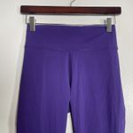 Outdoor Voices  Leggings Small Purple Workout Training Active Running Hiking Yoga Photo 1