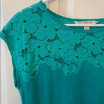 LC Lauren Conrad floral top Photo 1