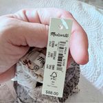 Madewell  Flannel‎ Pull-On Mini Skirt Photo 5