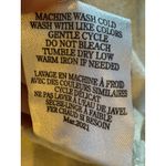 Z Supply  Dress‎ Women Medium Gray Camo Avery Tank Mini NWT Athleisure Gorpcore Photo 11