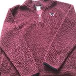 PINK - Victoria's Secret Sherpa Quarter Zip Photo 0