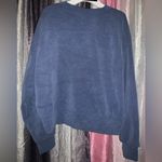 Lululemon NWOTs Softstreme Perfectly Oversized Cropped Crew size 6 Photo 1