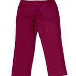 The Limited Drew Fit Fuchsia Dress Pants Size 12 Photo 2