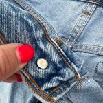 Levi's Vintage Y2K Levi’s 550 Relaxed Fit Tapered Leg Jeans 18 W M Ladies Photo 4