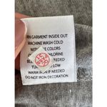 Target Pretty Rebel x  Pride Rainbow Scoop Neck T-shirt Gray Size XL NEW Photo 7