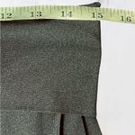 Patagonia Fold Over Morning Glory Midi Skirt Black Size Large Photo 6