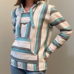 Original Senor Lopez Authentic Baja Hoodie “Drug Rug” Photo 0