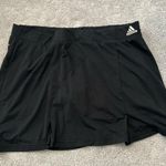 Adidas  Climalite black skirt with built in shorts Photo 0