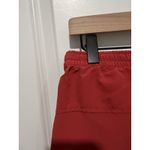Patagonia  5" Baggies Shorts Women's Size Medium Red Hiking Outdoor Photo 2