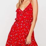 EXPRESS Pattern Sundress Photo 0