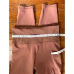 Vuori Rib Studio Leggings High Waist Yoga Pants Workout Leggings Activewear Photo 3