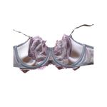 Victoria's Secret Victoria’s Secret Dream Angels Unlined Push-Up Bra Purple Size 36C Coquette Cute Photo 7