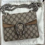 Gucci GG Supreme Dionysus Small Shoulder Bag Photo 0