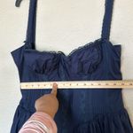 House Of CB  'Pietra' French Navy Corset Mini Dress NWOT size XL‎ Photo 13