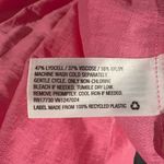 A New Day bubble gum pink maxi dress with open back size medium Photo 9