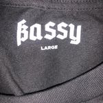 Marc E. Bassy 86 Fastcar PMD 500 graphic tshirt size Large Black Photo 3