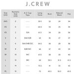 J.Crew NWT Heritage Balconette Underwire One Piece Swimsuit Blue Size 10 Preppy Photo 12