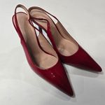 Lovers + Friends x Rachel Matia Heel in Red Photo 1