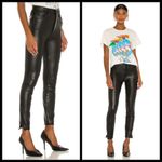 💕MOTHER💕 High Waisted Vamp Pants Faux Show 32 Photo 5