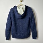 Esprit  Blue Sherpa Lined Jacket Men's Small Photo 5