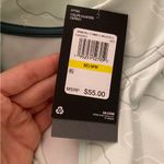 Under Armour  Mint Green Coldgear Half Zip Photo 3