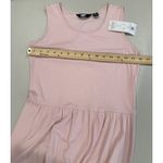 NEW Lands End Maxi Dress Women XS Colorblock Travel Resort Soft Girl Coquette Photo 3